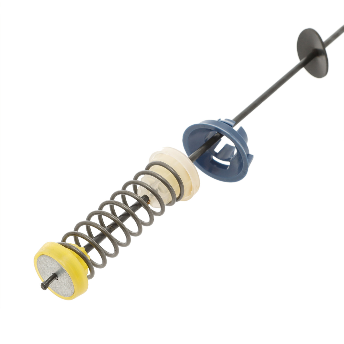 W10247710 - Genuine OEM Whirlpool Top Load Washer Suspension Rod Kit, 4/Pack